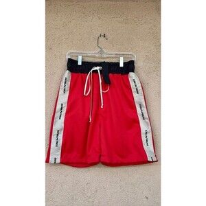Daniel Patrick Mens XS Red Shorts New Designer